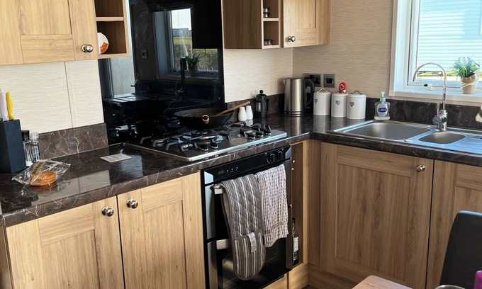 Winestead Cabina | Serenity Lodge Retreat in Withernsea