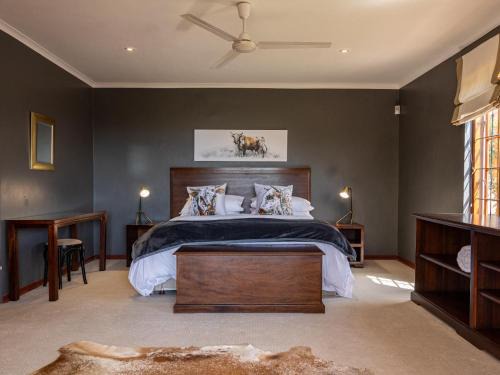 Clarens Casa | Serenity Lodge