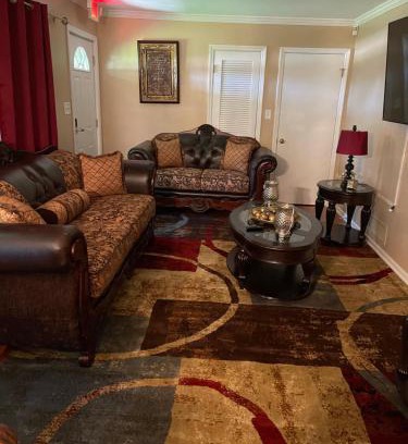 Fairburn Casa | Serenity Love
