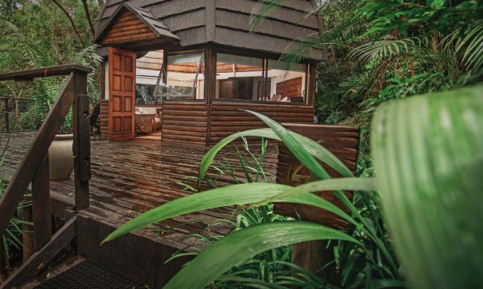 Buffelspruit Cabina | Serenity Mountain and Forest Lodge