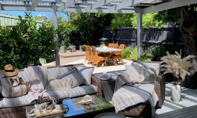 Rosebud Casa | Serenity Now. Fully functioning home with all you need to enjoy a peaceful stay.