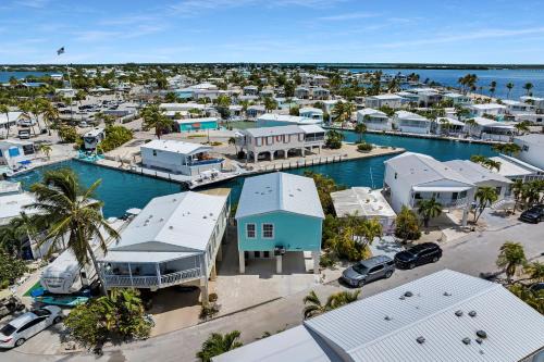 Cudjoe Key Casa | Serenity Now Seaside Escape - Brand New Build!