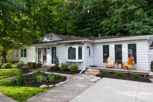Saugatuck Casa | Serenity Now