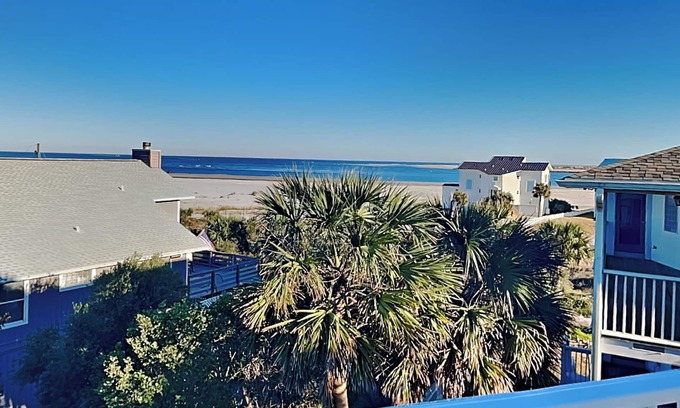 Vilano Beach Cabaña | 9904serenitynowvbwh - Serenity Now
