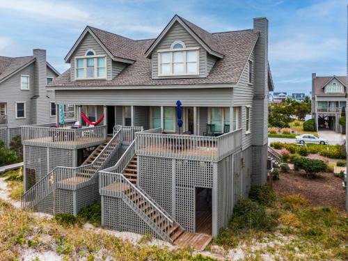 Topsail Beach Casa | Serenity Now