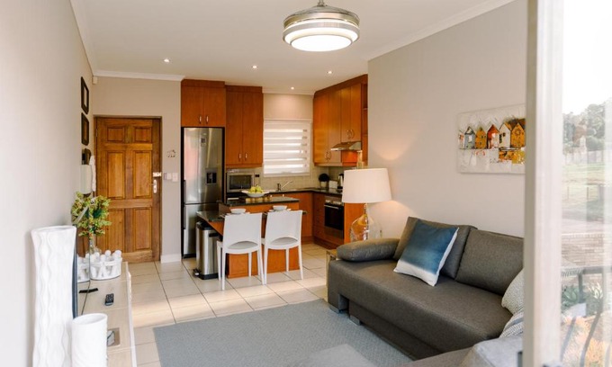 Jeffreys Bay Apartamento | Serenity on Oribi