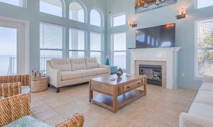Fairhope Casa | Serenity On The Bay