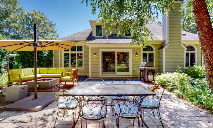 East Falmouth Casa | Serenity on the Cape