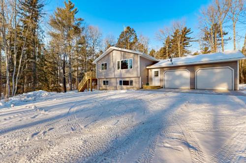 Manitowish Waters Casa | Serenity Pines