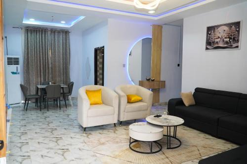 Ilorin Apartamento | Serenity place