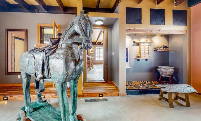 Joshua Tree Casa | Serenity Place