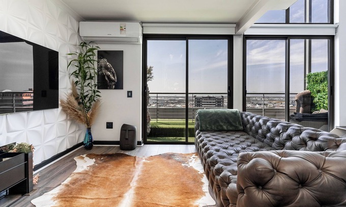 Salt River Apartamento | Serenity Pod - An Ode to Cape Town