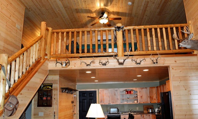 Polk County Casa | ¡Experimente "Shouse Living" en Indian Creek Ranch!