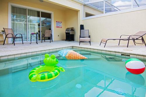 Four Corners Casa | Serenity Resort 3 Bedroom Vacation Townhome with Pool (2008)