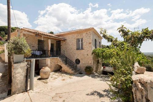 Pylos-Nestoras Villa | Serenity Retreat in Pidasos