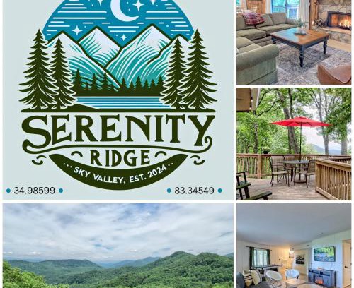 Dillard Chalet De Esquí | Serenity Ridge