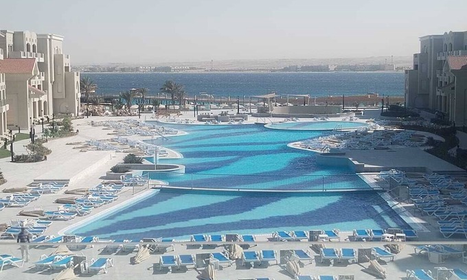 Sahl Hasheeh Hotel | Serenity Sky Arc Resort - Sahl Hasheesh