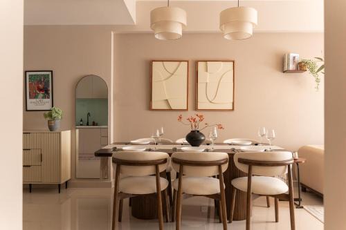 Downtown Ho Chi Minh City Hotel | Serenity Soho Residence & Hotel - Center D1 - Ho Chi Minh City