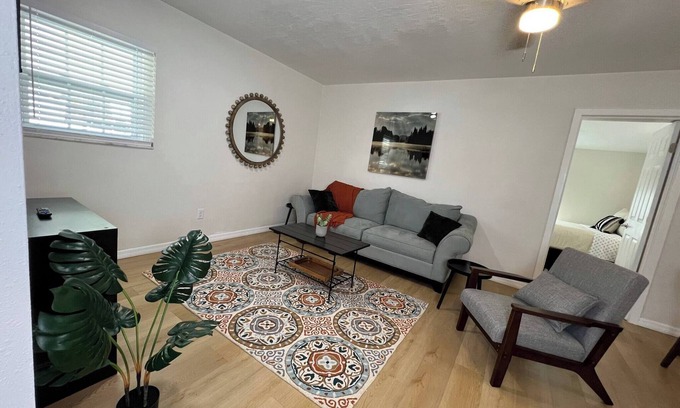 Deltona Lakes Casa | Serenity Sprout Retreat