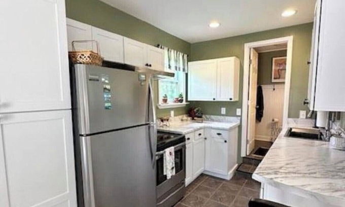 Fuquay-Varina Casa | Serenity Stay in Fuquay