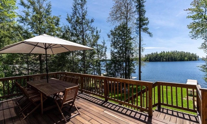 South Casco Casa | Serenity - Stunning Sebago Lake scenery