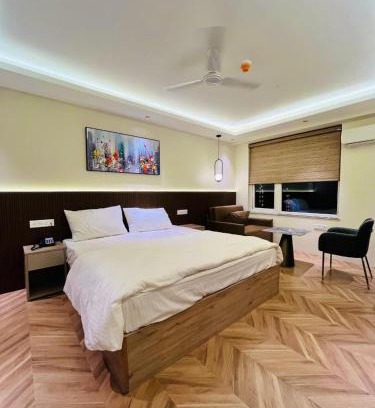 Jaypee Greens Apartamento | Serenity Suites