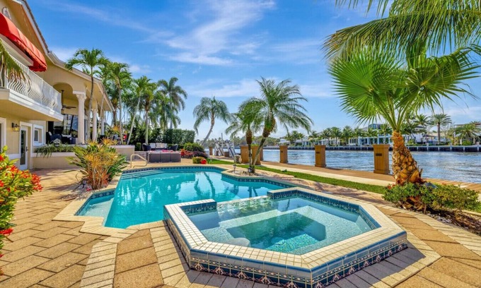 Bel Air Villa | Serenity Villa Water View