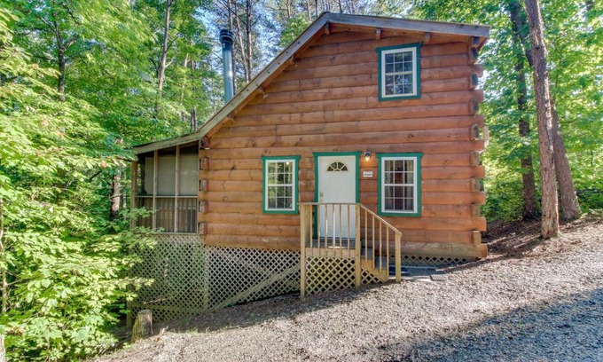 Sautee Nacoochee Casa | Serenity