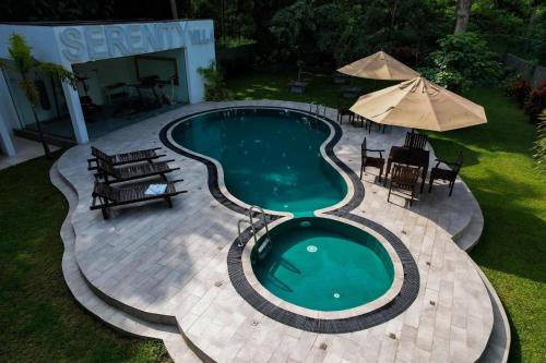 Dambulla Hotel | Serenity Villa Dambulla