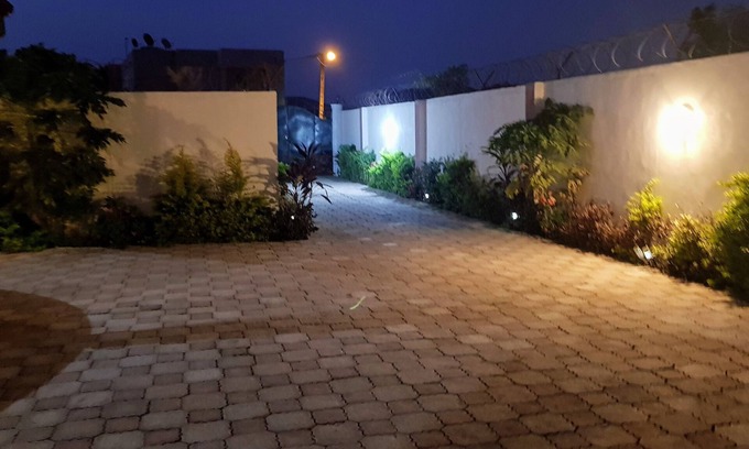 Kerr Serign Casa | Serenity Villa in Sunny Burusbi Phase 2
