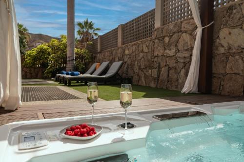 Mogan Chalet De Esquí | Serenity Villa Tauro