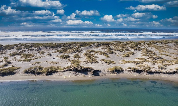 McKinleyville Casa | Serenity Wave -Tropical Oceanview Oasis