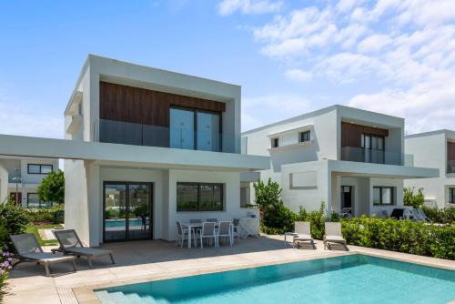 Softades Villa | Serenity Waves Villa 21