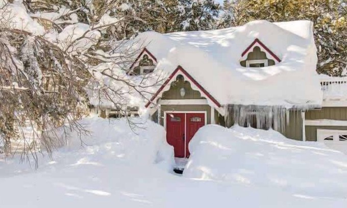 North Upper Truckee Casa | Serenity Woods - Game Room & More!