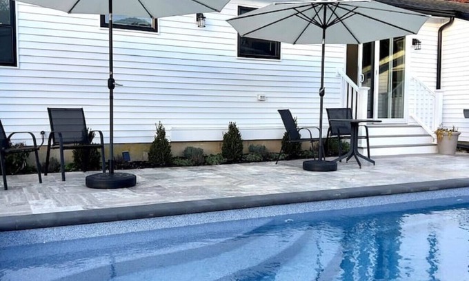 South Seaville Casa | Serenity Oasis-Pool Haven,8 min to Sea Isle city!
