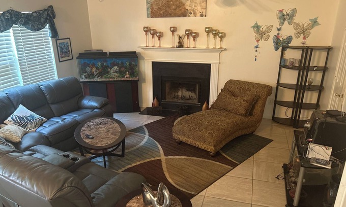 Lithonia Casa | Serenity’s lookout quite and cozy