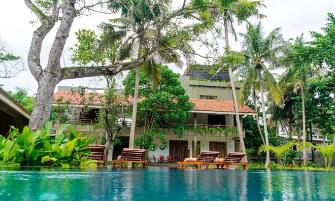 Thiranagama Villa | Serenmo