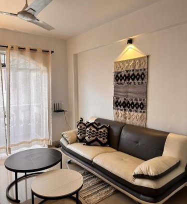 Colva Apartamento | Sereno - The Storytellers Stay