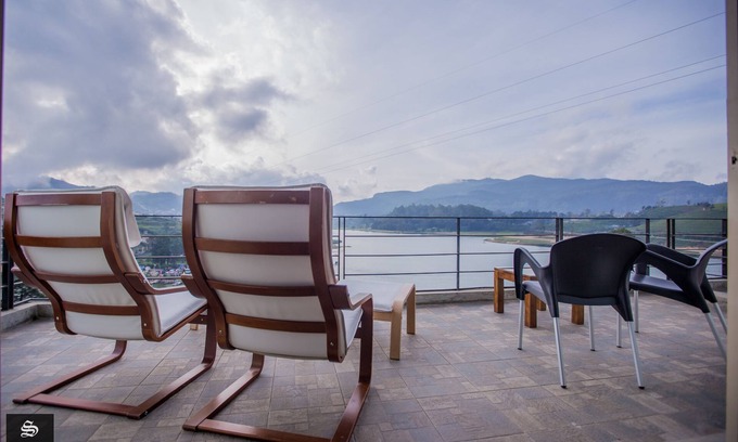 Nuwara Eliya Hotel | Serenus Boutique Villa