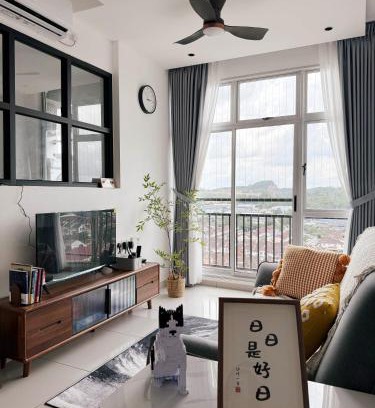 Masai Apartamento | Seri Alam Cozy Studio by YHA