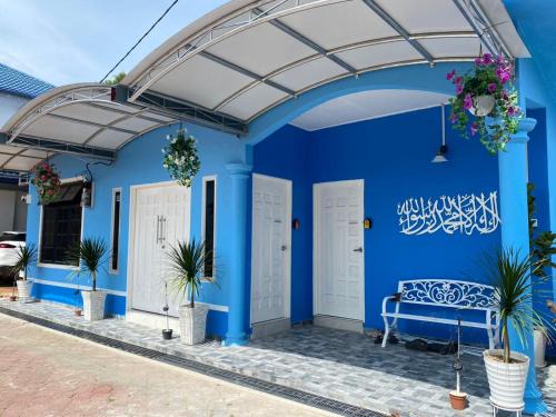 Wakaf Che Yeh Casa | Seri Idaman Room and Studio - MusIim Only