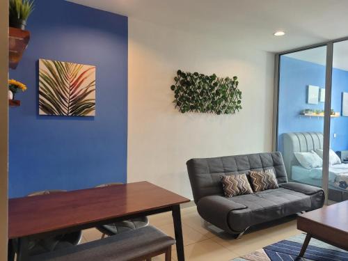 Seri Kembangan Apartamento | Seri Kembangan Facilities Level Free WIFI Cozy Home - 3Elements