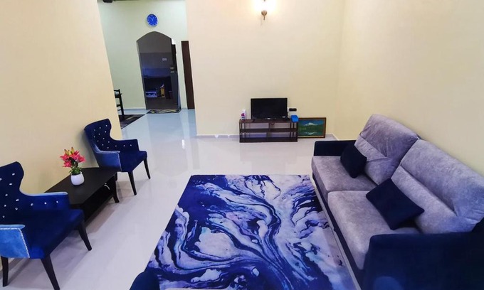 Kampung Kubang Tangga Casa | Seri Nilam Homestay @ Kuala Terengganu