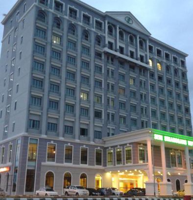 Sri Aman Hotel | Seri Simanggang Hotel