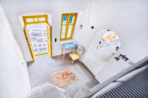 Serifos Casa | Serifos 1890 cliff house