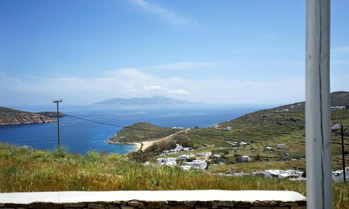 Livadi Casa | Serifos cozy home with a view