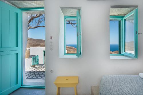 Serifos Casa | Serifos Sugar Cubes
