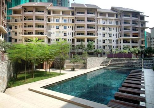 Kuala Lumpur Casa | Serimaya Condominium 5 mins from twin tower KLCC