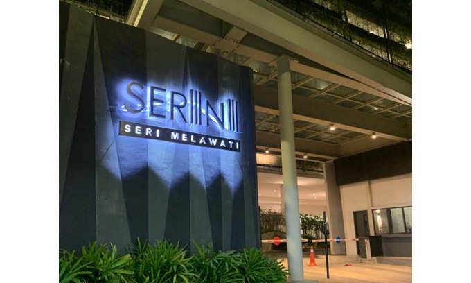 Taman Melawati Apartamento | Serini Gateway Melawati