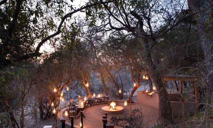 Thorny Bush Game Reserve Cabina | Serondella Safari Lodge